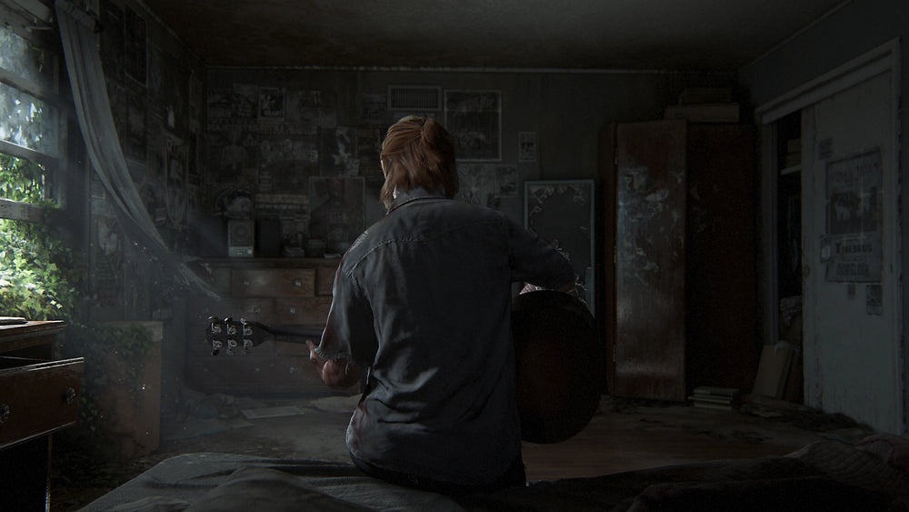 The Last of Us Part II Remastered — visual 4
