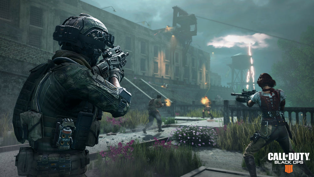 Call of Duty Black Ops 4 — visual 2