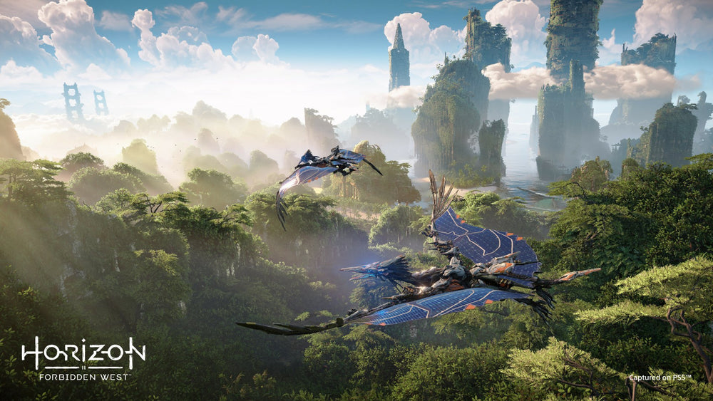 Edición Completa de Horizon Forbidden West — visual 3