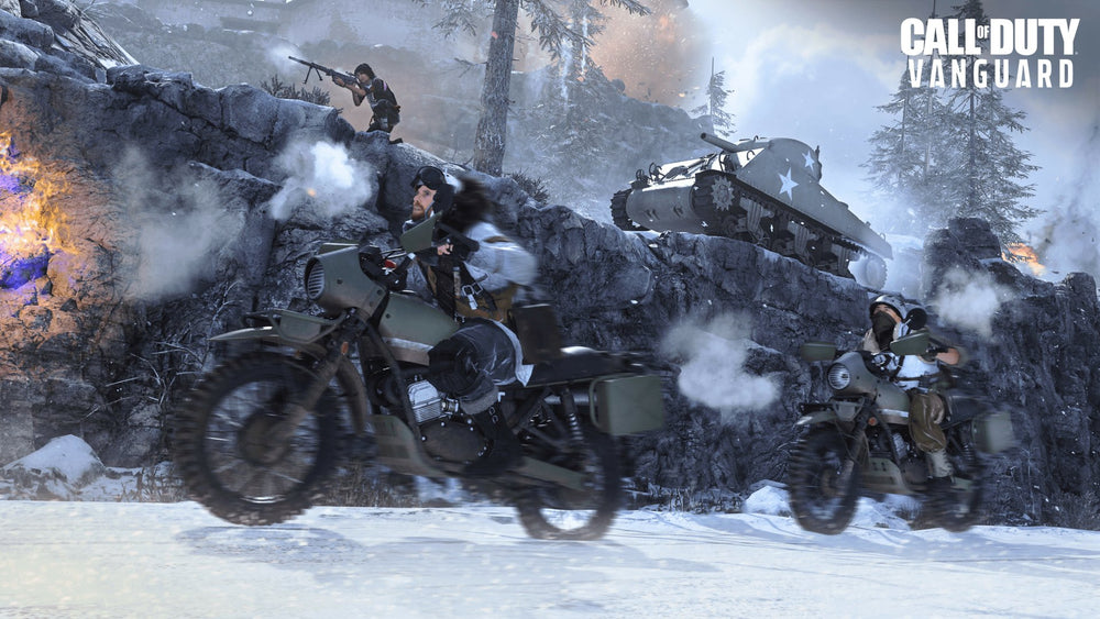 Call of Duty®: Vanguard — visual 4