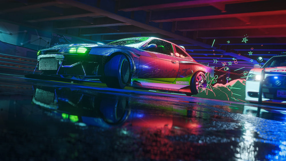 Need For Speed Unbound — visual 3
