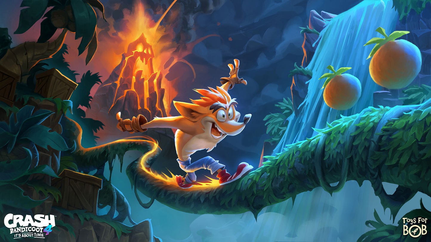 Crash Bandicoot 4: It’s About Time