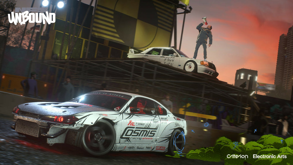 Need For Speed Unbound — visual 2