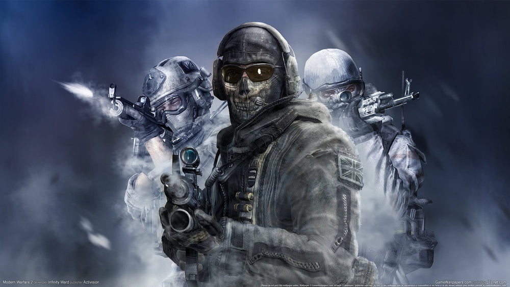 Call of Duty: Modern Warfare II — visual 3