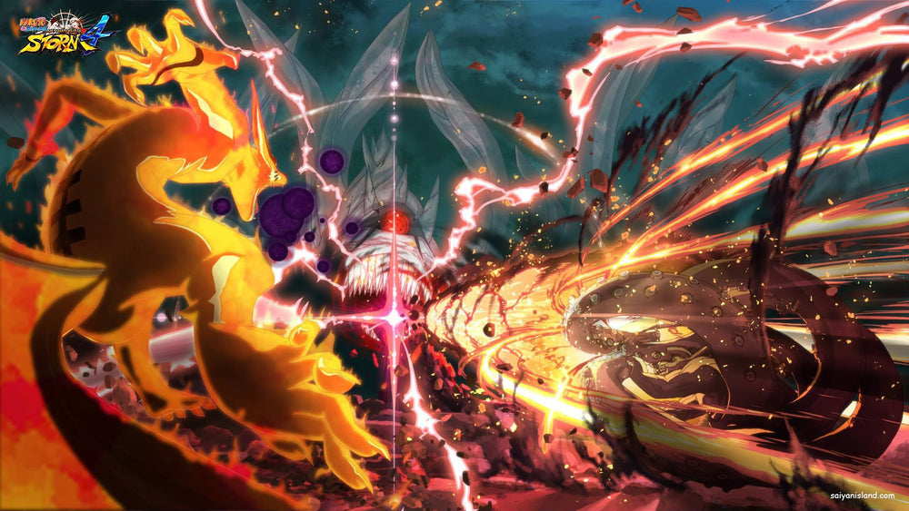 Naruto Shippuden — visual 1