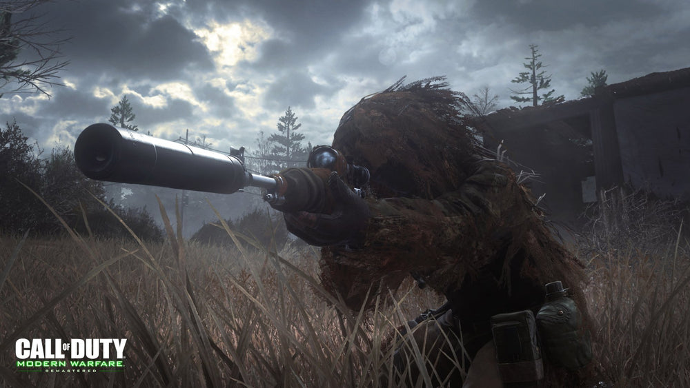 Call of Duty: Modern Warfare® Remastered — visual 2