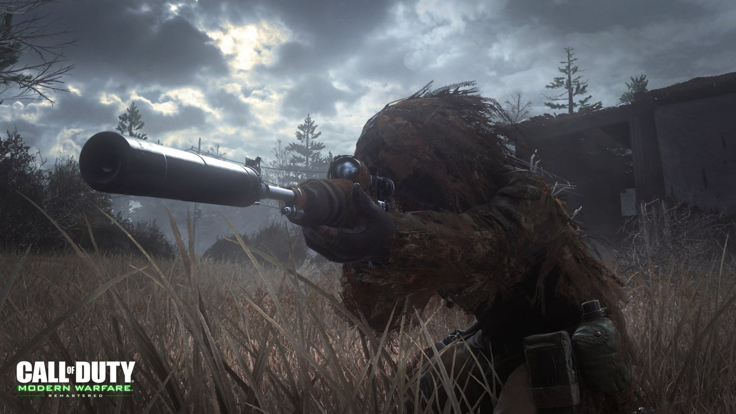 Call of Duty: Modern Warfare® Remastered