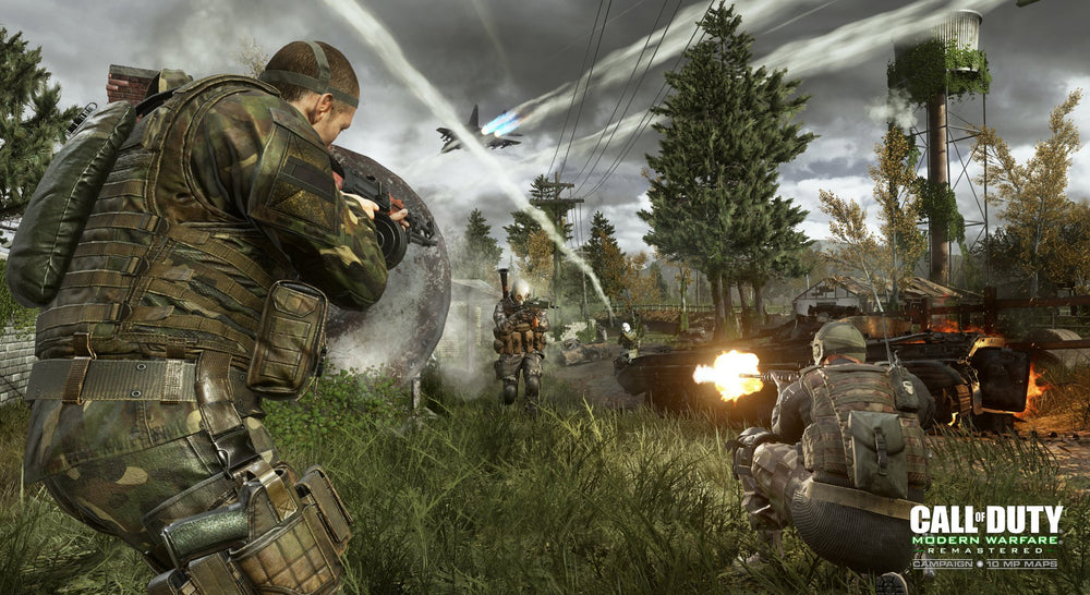 Call of Duty: Modern Warfare® Remastered — visual 4