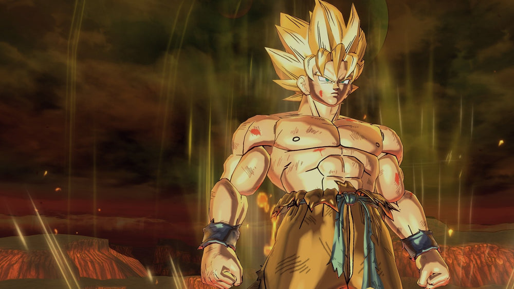 Dragon Ball Xenoverse 2 — visual 4