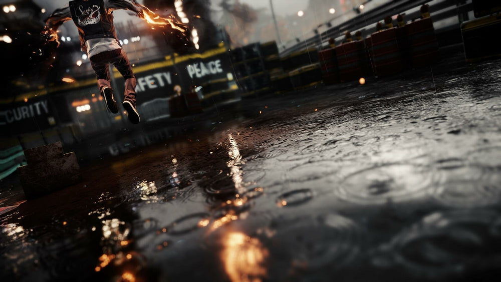 INFAMOUS Second Son — visual 3
