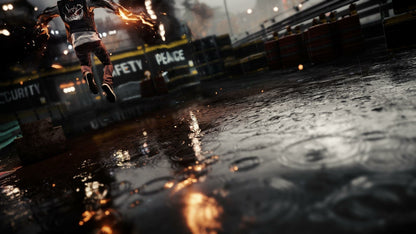 INFAMOUS Second Son