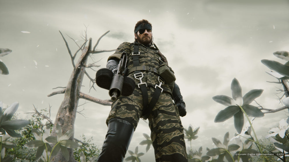 Metal Gear — visual 1