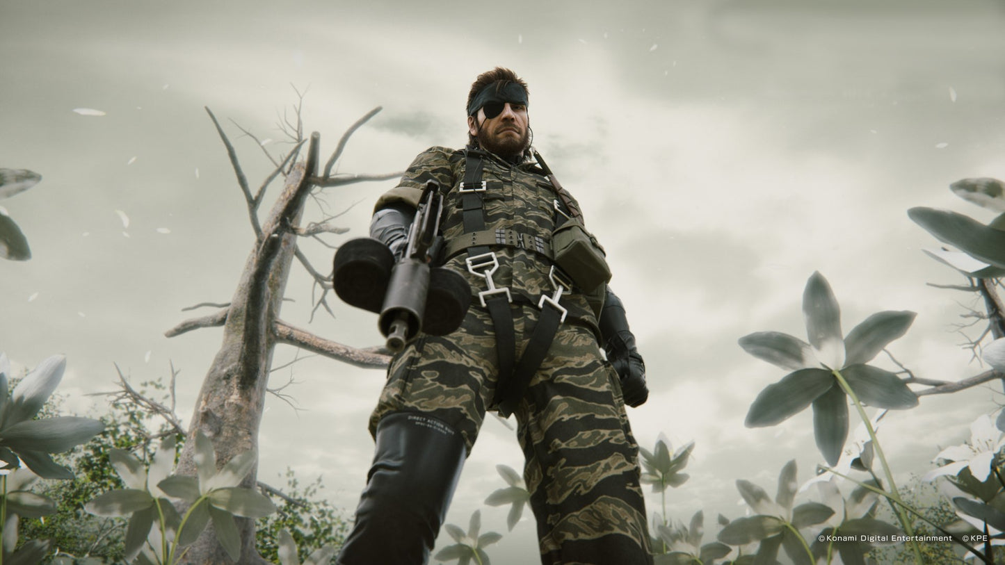 METAL GEAR SOLID DELUXE EDITION