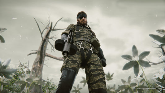METAL GEAR SOLID DELUXE EDITION