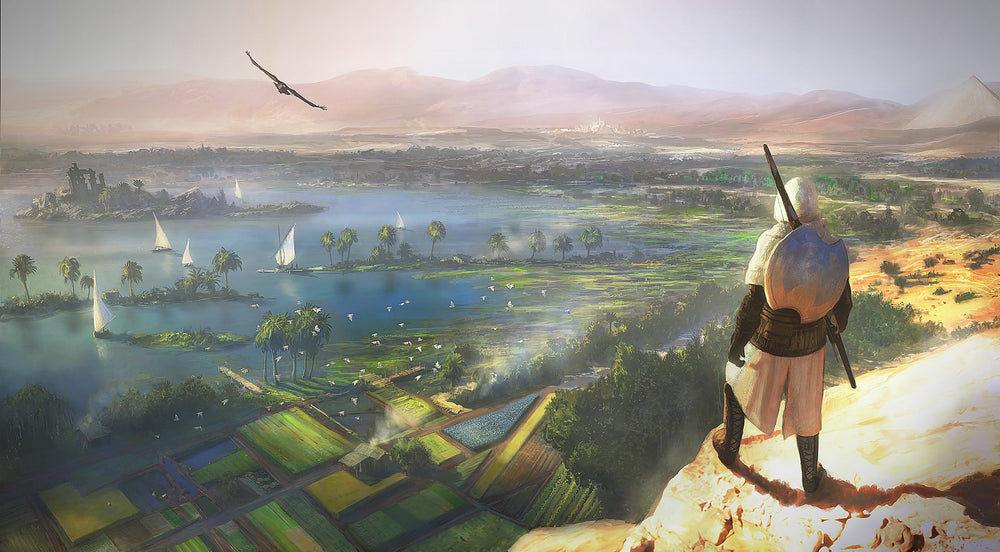 Assassin's Creed Origins — visual 4