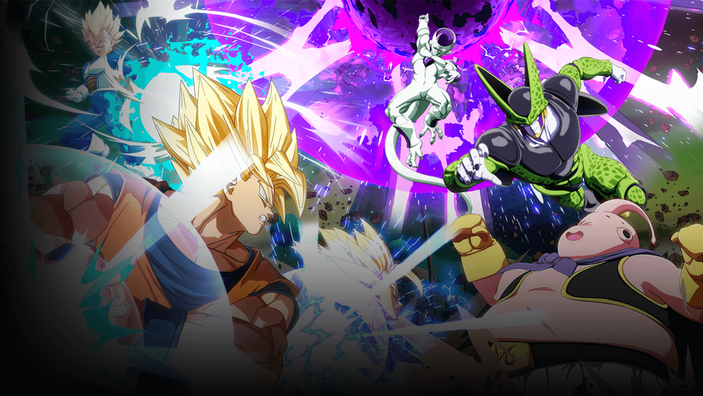 DRAGON BALL FighterZ - Edición FighterZ — visual 2
