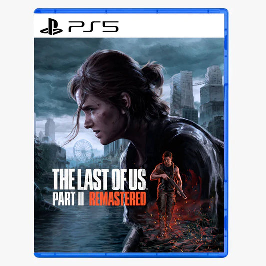 The Last of Us Part II Remastered