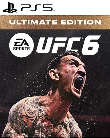 UFC™ 6 Ultimate Edition