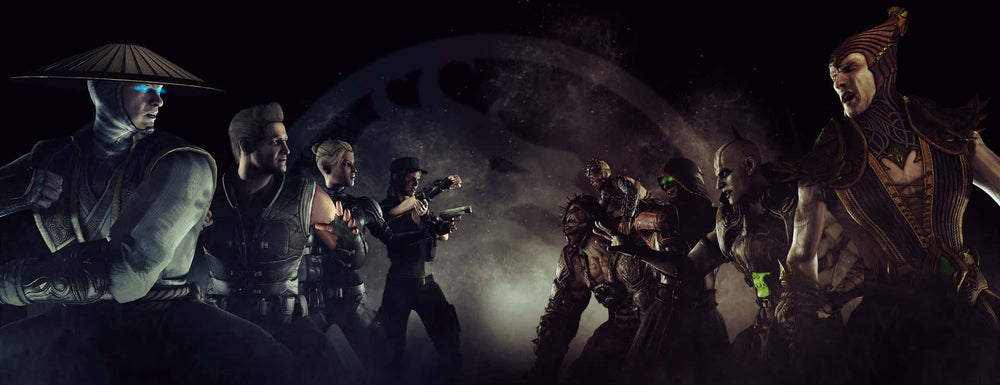 Mortal Kombat X — visual 1