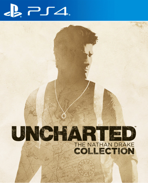 UNCHARTED The Nathan Drake Collection