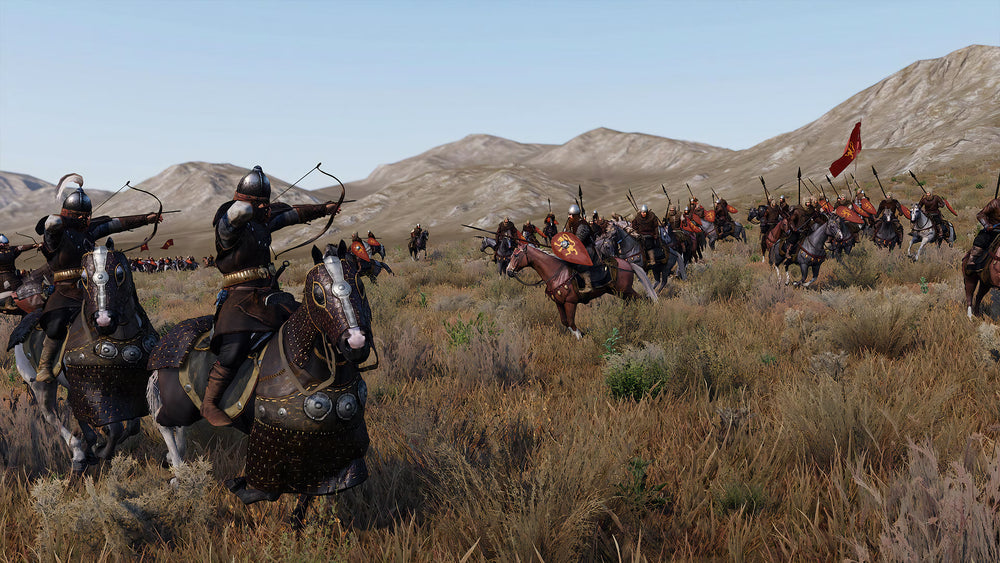 Mount & Blade II: Bannerlord — visual 4