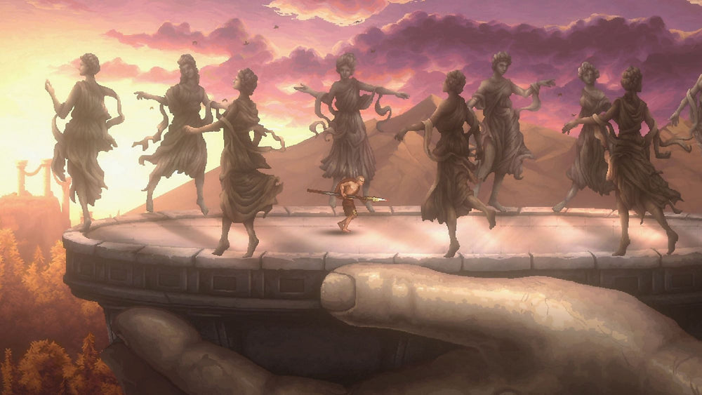 God of War Sons of Sparta — visual 4