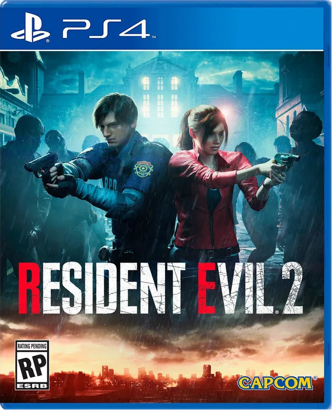 Resident Evil 2