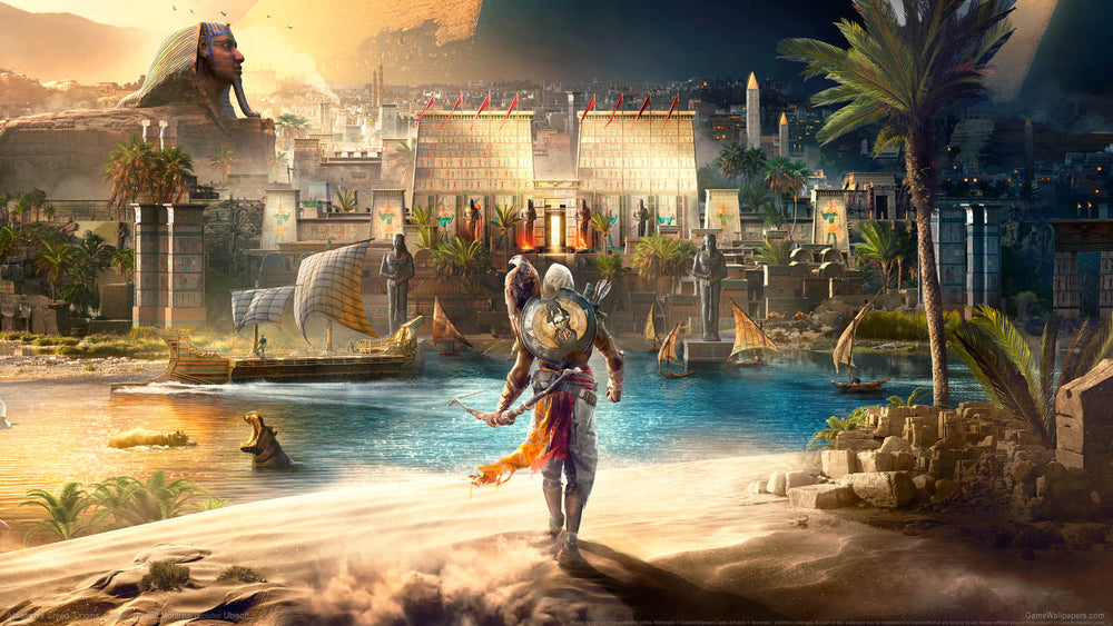 Assassin's Creed Origins — visual 1