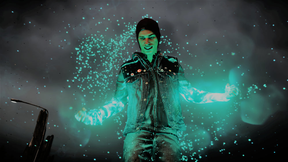 INFAMOUS Second Son — visual 1