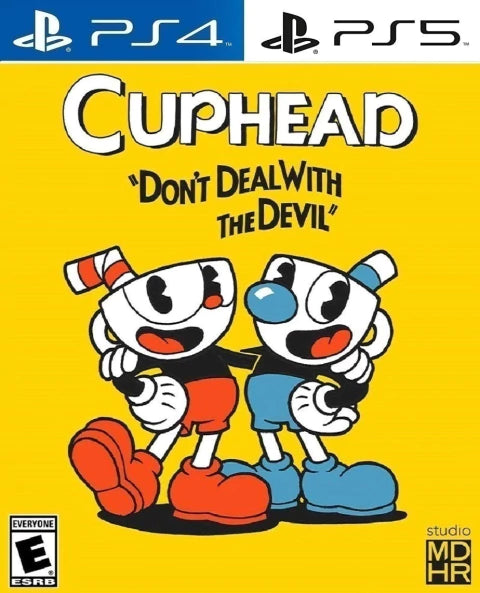 Cuphead