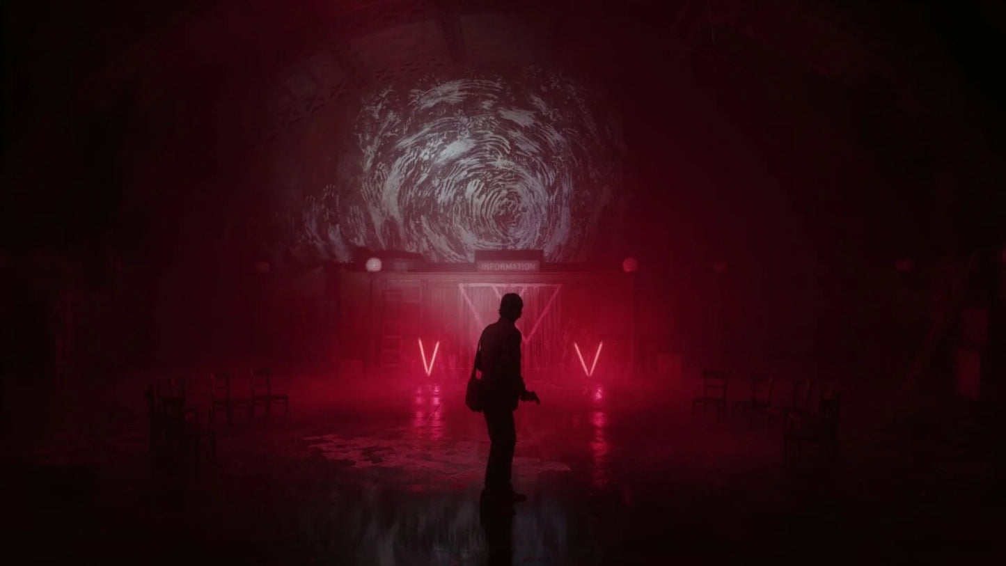 ALAN WAKE II