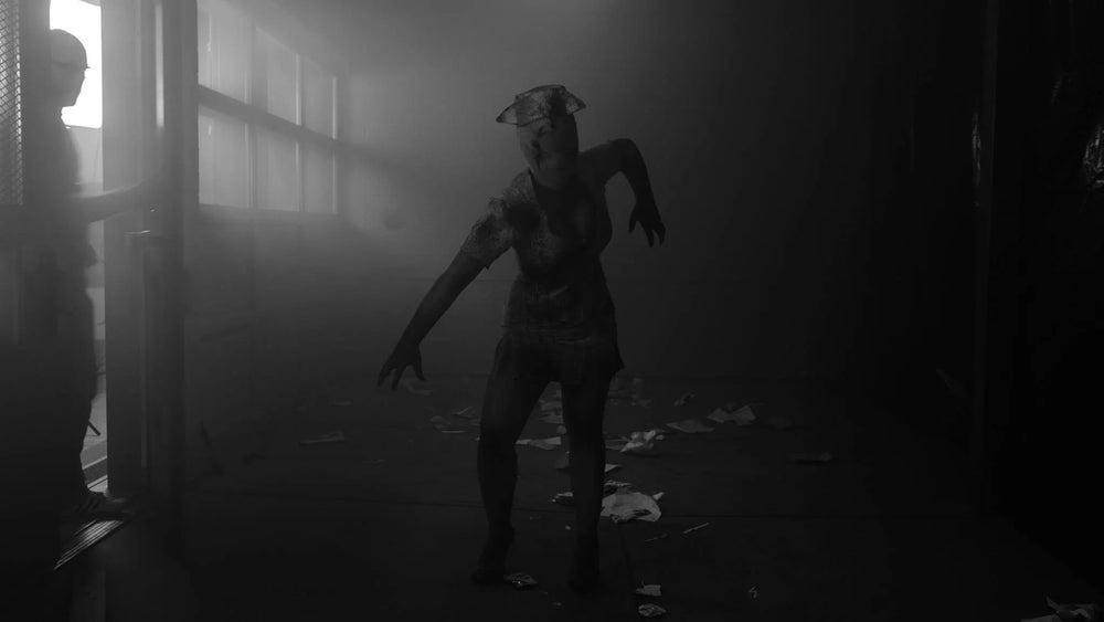 Silent Hill 2 — visual 1