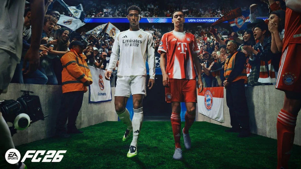 FC 26 The World's Game Edition — visual 1