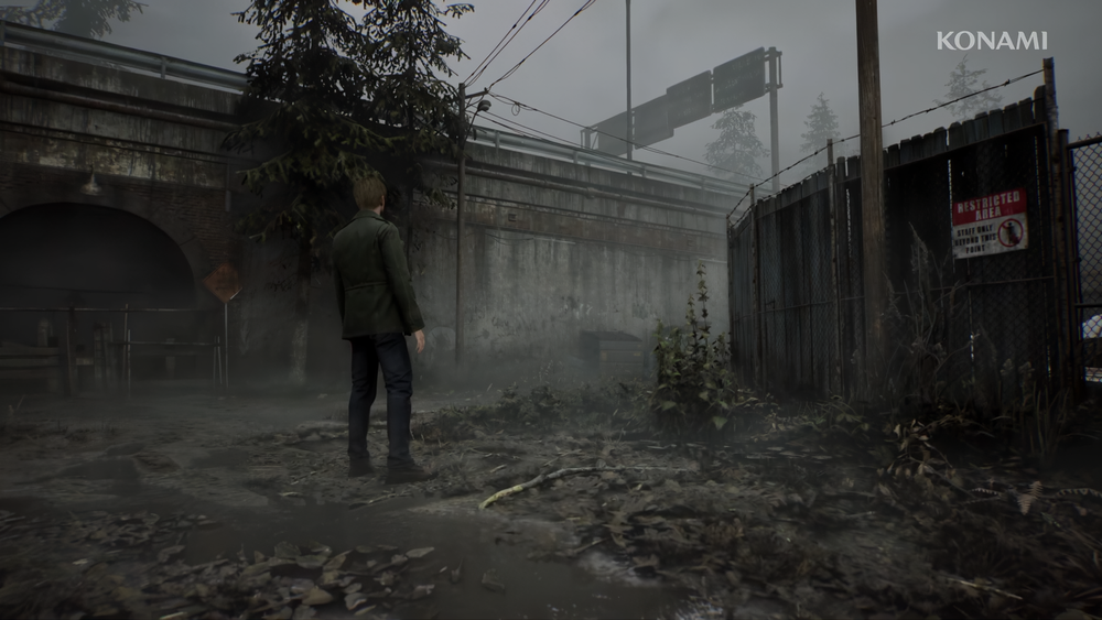 Silent Hill 2 — visual 2