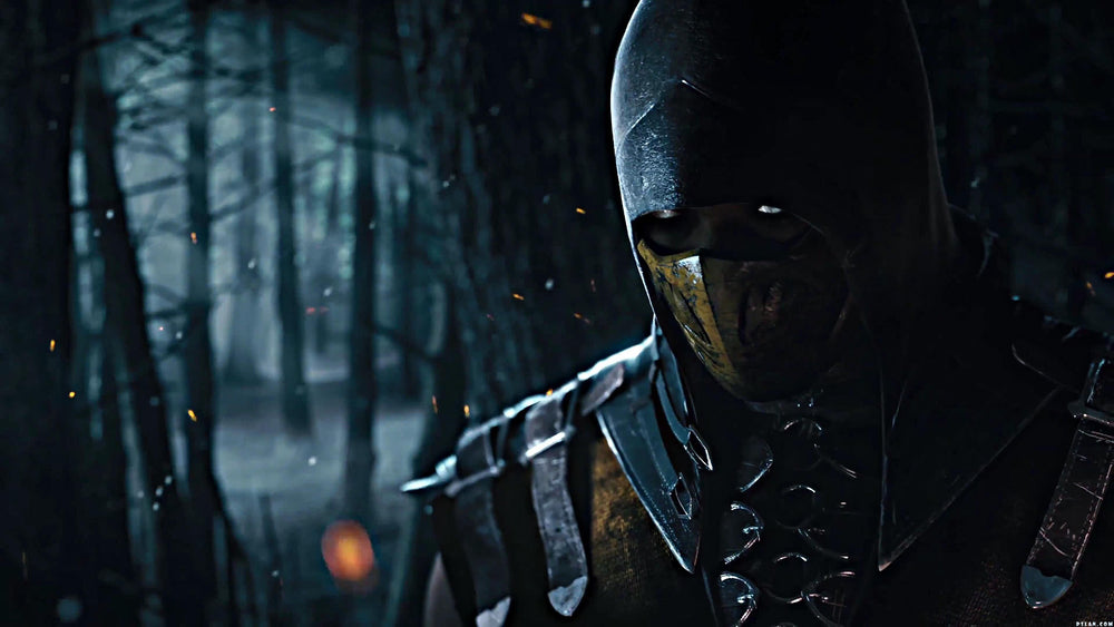 Mortal Kombat X — visual 2