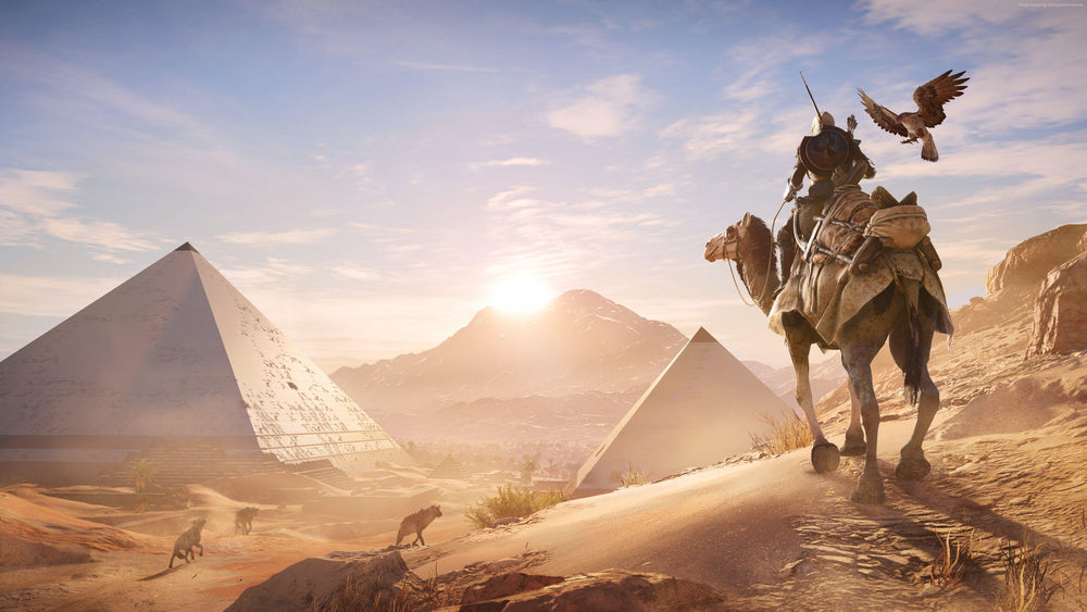 Assassin's Creed Origins — visual 3