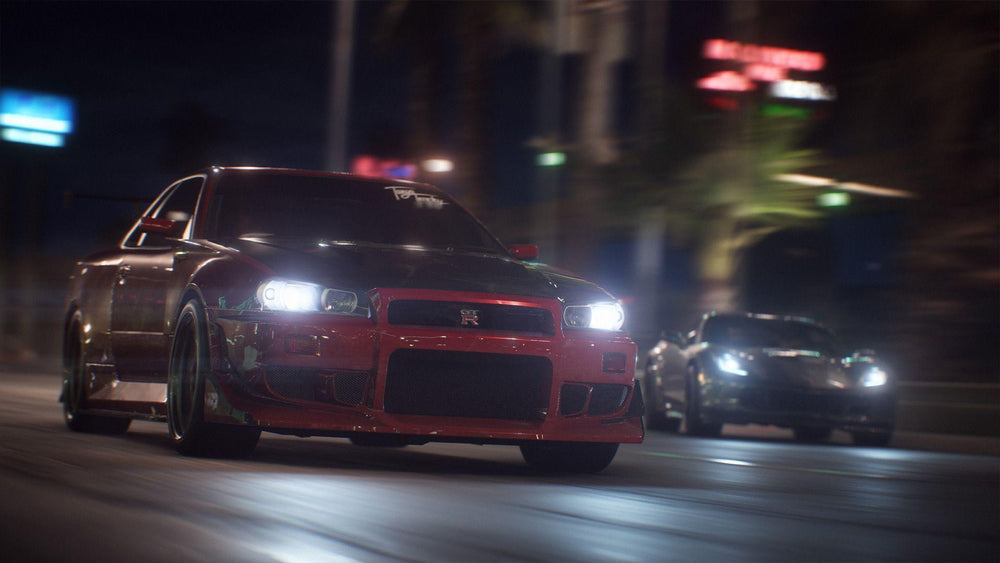 Need for Speed Payback — visual 4
