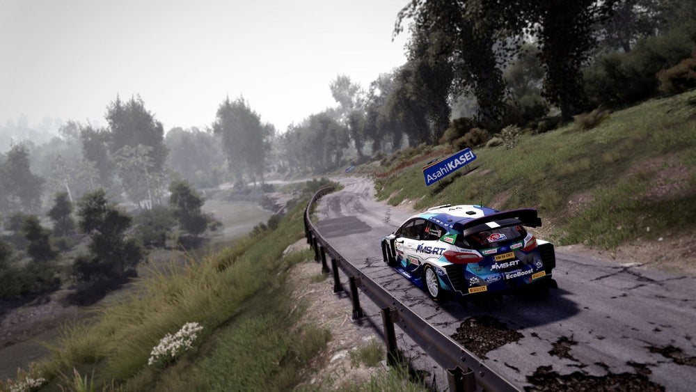 WRC 10 FIA World Rally Championship — visual 3