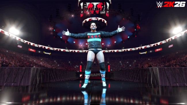 WWE 2K26 — visual 1