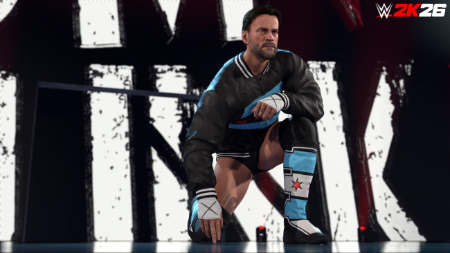 WWE 2K26 — visual 4