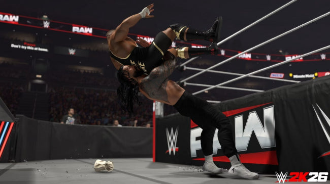 WWE 2K26 — visual 3