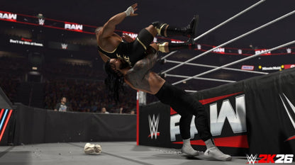 WWE 2K26
