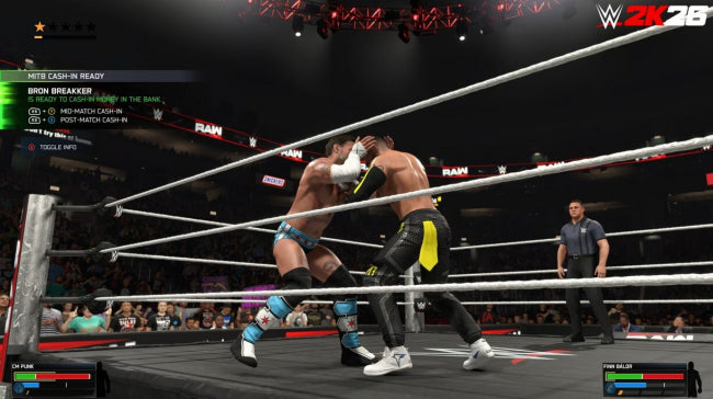 WWE 2K26 — visual 2