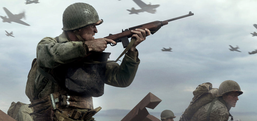 Call of Duty WWII — visual 4