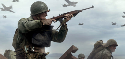 Call of Duty WWII